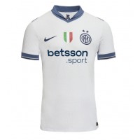 Inter Milan Alessandro Bastoni #95 Bortatröja 2024-25 Kortärmad